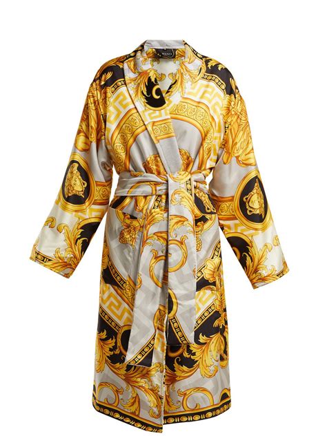 ebay versace robe|versace knockoff robe.